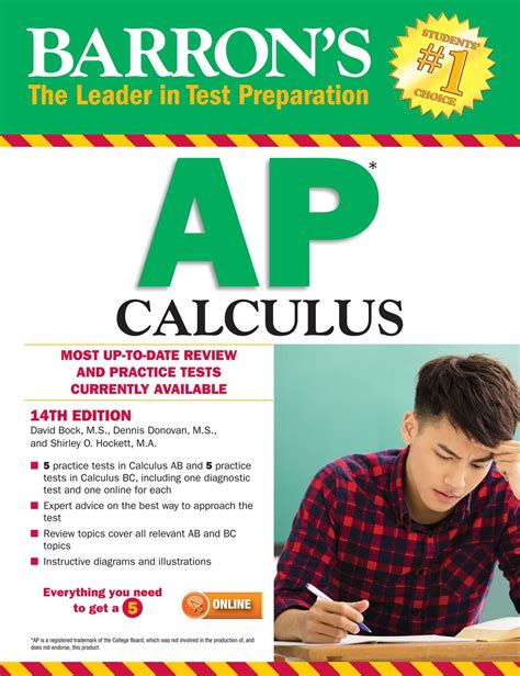 Barrons AP Calculus, 11th Edition Ebook Kindle Editon
